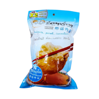 Хрустящие грибы с чёрным кунжутом Delong, 140 г (DELONG Crispy Mushrooms with Black Sesame 140g)