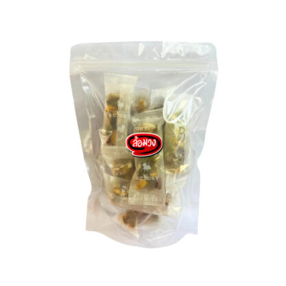 Батончики из 8 видов орехов и злаков Romwong, набор 10 шт. (ROMWONG 8-Kind Nut & Grain Bars x10)