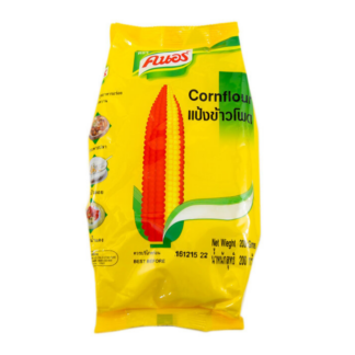 Кукурузная мука Knorr (Knorr corn flour)