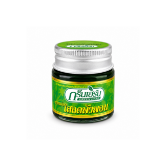 Бальзам Green Herb с клинакантусом, 10 г (Green Herb Clinacanthus Balm 10 g)