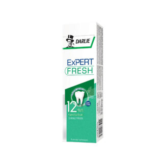 Профессиональная антибактериальная зубная паста Дарли Expert Fresh 120 грамм