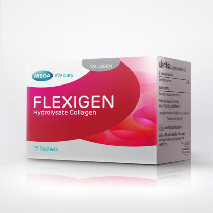 Коллаген глюкозамин флекса для питания суставов (Mega We Care Collagen Flexigen Flexsa)