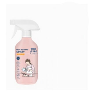 Спрей для мытья посуды A-Sei с ароматом японского юдзу, 500 мл (A-SEI Dish Washing Spray Japanese Yuzu 500ml)
