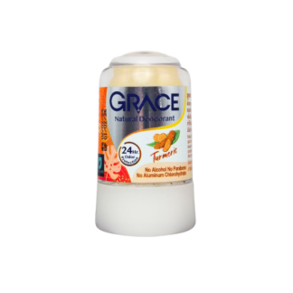 Кристаллический дезодорант Grace Deo Crystal с огурцом, 70 г (Grace Deo Crystal Cucumber 70g)