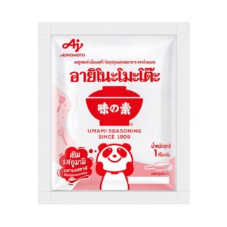 Приправа глутамат натрия Ajinomoto (усилитель вкуса умами), 1 кг (AJINOMOTO MSG 1kg)