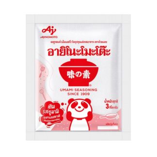 Приправа глутамат натрия Ajinomoto (усилитель вкуса умами), 3 кг (AJINOMOTO MSG 3kg)