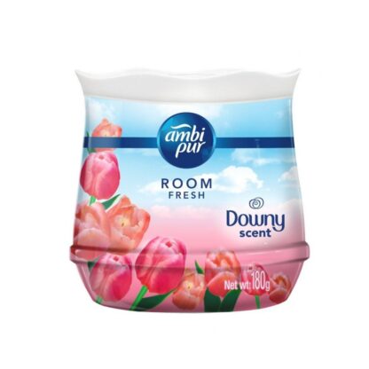 Гелевый ароматизатор Ambi Pur Room Fresh Downy «Страсть», 180 г (AMBIPUR Room Fresh Downy Gel Passion 180g)