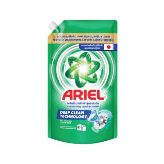 Концентрированное жидкое средство для стирки Ariel «Чистота и свежесть», 1,19 л (ARIEL Concentrated Liquid Detergent Clean and Fresh 1190ml)