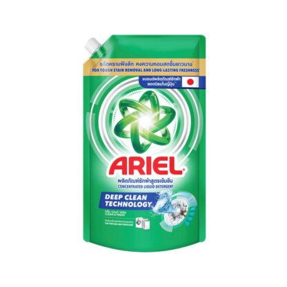 Концентрированное жидкое средство для стирки Ariel «Чистота и свежесть», 1,19 л (ARIEL Concentrated Liquid Detergent Clean and Fresh 1190ml)