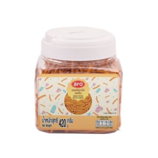 Солёные печенье-палочки ARO, 420 г (ARO Biscuit Stick Salted 420g)