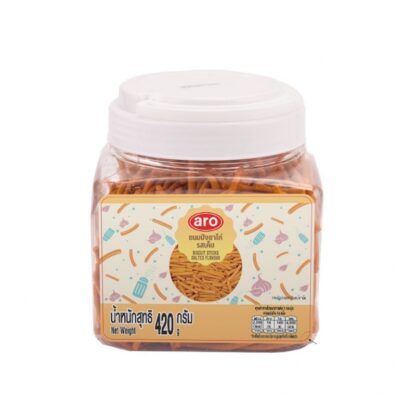 Солёные печенье-палочки ARO, 420 г (ARO Biscuit Stick Salted 420g)