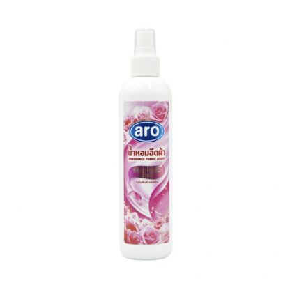 Спрей-освежитель для ткани ARO «Розовый», 270 мл, набор 6 шт. (ARO Fabric Spray Pink 270ml x6)
