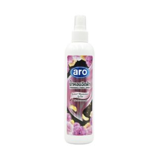Спрей-освежитель для ткани ARO «Сладкий романс», 270 мл (ARO Fabric Spray Sweet Romance 270ml)