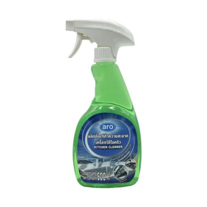 Спрей для чистки кухни ARO, 500 мл, набор 2 шт. (ARO Kitchen Cleaner Spray 500ml x2)