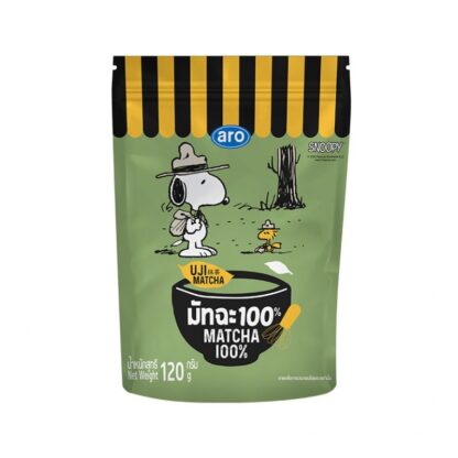 Чай маття ARO, порошок 120 г, 120 г (ARO Matcha Green Tea Powder 120 g)