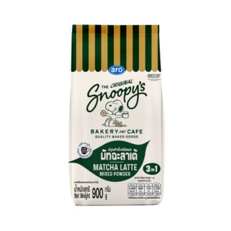 Растворимый чай матча ARO 3-в-1, 900 г (ARO Matcha Tea Mix 3-in-1 900 g)