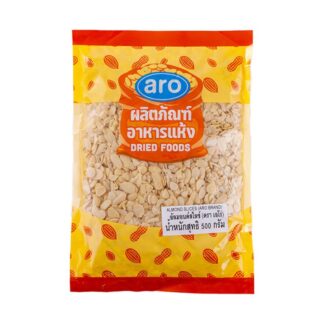 Миндальные лепестки ARO, 500 г (ARO Sliced Almond 500g)