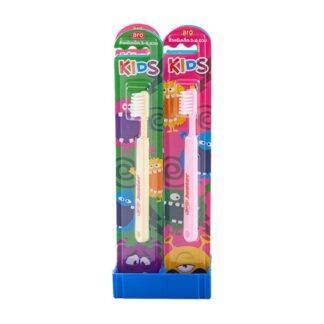 Детская зубная щётка Aro Junior, набор 6 шт. (Aro Toothbrush Junior x6)