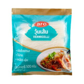 Фунчоза Aro, 500 г (ARO Vermicelli 500g)