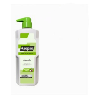Гель для душа Asepso «Свежесть», 450 мл (Asepso Body Wash Hygienic Fresh 450 ml)