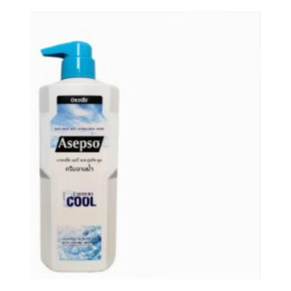 Гель для душа Asepso «Освежающая прохлада», 450 мл (Asepso Body Wash Soothing Cool 450 ml)