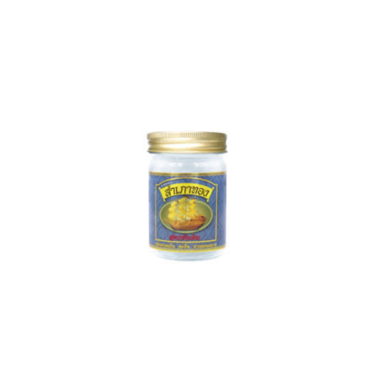Бальзам Samphao Thong по традиционной рецептуре, 50 г (Samphao Thong Original Formula Balm 50 g)