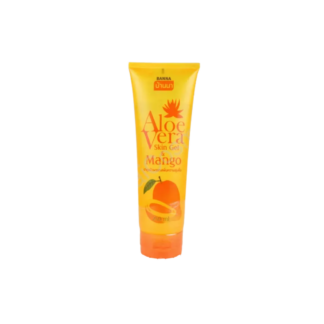 Гель алоэ вера Banna с манго, 100 мл (Banna Aloe Vera Gel Mango 100 ml)