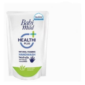 Пенка для мытья рук Babi Mild Healthi Plus Natural, сменный блок, 200 мл (BABI MILD Healthi Plus Natural Foaming Handwash refill 200ml)