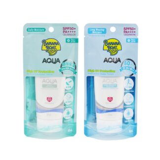 Солнцезащитный лосьон Banana Boat Aqua Daily Long Wearing SPF 50+, 50 мл (Banana Boat Aqua Daily & Long Wearing Sunscreen Lotion SPF50+ PA++++ 50 ml)