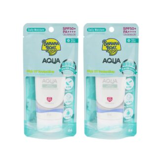 Солнцезащитный лосьон Banana Boat Aqua Daily Moisture SPF 50+, 50 мл (Banana Boat Aqua Daily Moisture Sunscreen Lotion SPF50+ PA++++ 50 ml)