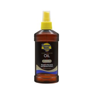 Масло для загара Banana Boat Deep Tanning Oil SPF 0, 236 мл (Banana Boat Deep Tanning Oil SPF 0 236 ml)