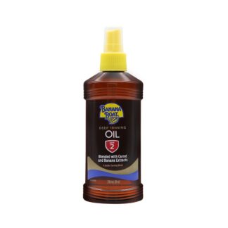 Масло для загара Banana Boat Deep Tanning Oil SPF 2, 236 мл (Banana Boat Deep Tanning Oil SPF2 236 ml)