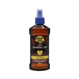 Масло для загара Banana Boat Deep Tanning Oil SPF 4, 236 мл (Banana Boat Deep Tanning Oil SPF4 236 ml)