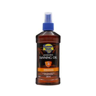 Масло для загара Banana Boat Protective Tanning Oil SPF 8, 236 мл (Banana Boat Protective Tanning Oil SPF8 236 ml)