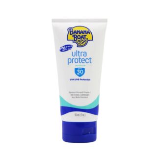 Солнцезащитный лосьон Banana Boat Ultra Protect SPF30 PA+++, 90 мл (Banana Boat Ultra Protect Sunscreen Lotion SPF30 PA+++ 90 ml)