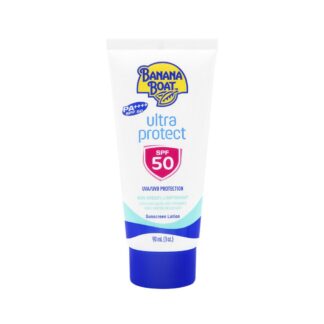 Солнцезащитный лосьон Banana Boat Ultra Protect SPF50 PA++++, 90 мл (Banana Boat Ultra Protect Sunscreen Lotion SPF50 PA++++ 90 ml)