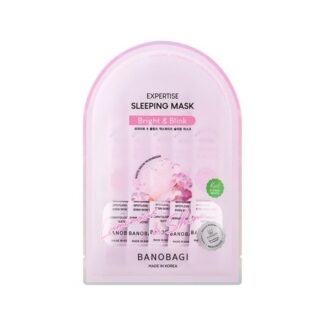 Ночная маска Banobagi Expertise Sleeping Mask Bright & Blink, 25 мл (Banobagi Expertise Sleeping Mask - Bright & Blink 25 ml)