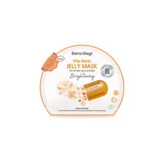 Гелевая маска Banobagi Vita Genic Jelly Mask Brightening, 30 мл (Banobagi Vita Genic Jelly Mask Brightening 30 ml)
