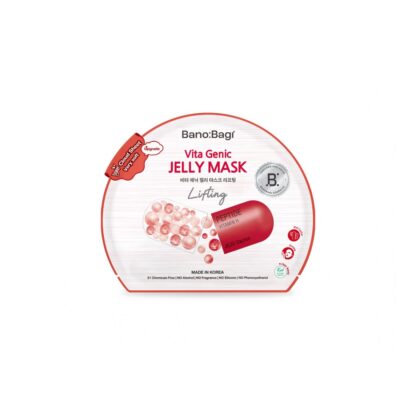 Гелевая маска Banobagi Vita Genic Jelly Mask Lifting, 30 мл (Banobagi Vita Genic Jelly Mask Lifting 30 ml)