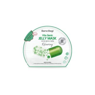 Гелевая маска Banobagi Vita Genic Jelly Mask Relaxing, 30 мл (Banobagi Vita Genic Jelly Mask - Relaxing 30 ml)
