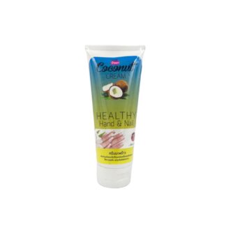 Кокосовый крем для рук и ногтей (Coconut Cream Hand and Nail Banna)