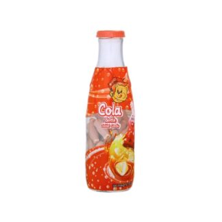 Конфеты Beardy в форме бутылочек колы, 30 г (Beardy Cola Bottle Candy 30g)