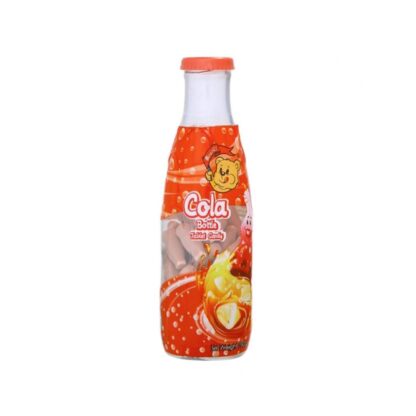 Конфеты Beardy в форме бутылочек колы, 30 г (Beardy Cola Bottle Candy 30g)