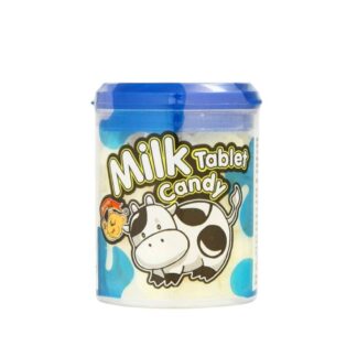 Молочные прессованные конфеты Beardy, 40 г (Beardy Milk Tablet Candy 40g)