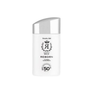 Солнцезащитный крем Beauty Buffet Beauty Idol Donkey Milk Reborn UV Aqua SPF50+ PA++++, 50 мл (Beauty Buffet Beauty Idol Donkey Milk Reborn UV Aqua Sunscreen SPF50+ PA++++ 50 ml)