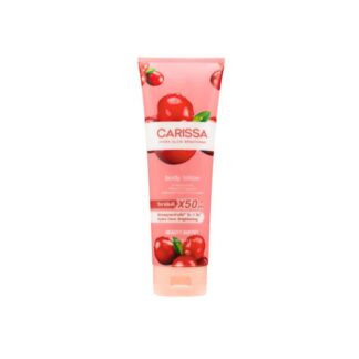 Лосьон для тела Beauty Buffet Carissa Hydra Glow Brightening, 250 мл (Beauty Buffet Body Lotion Carissa Hydra Glow Brightening 250 ml)