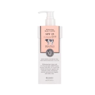 Лосьон для тела Beauty Buffet Scentio Milk Plus SPF 25, 250 мл (Beauty Buffet Body Lotion Extra Scentio Milk Plus SPF25 250 ml)