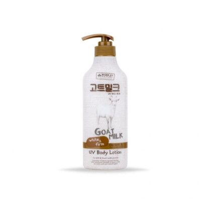 Лосьон для тела Beauty Buffet Made in Nature с козьим молоком, 450 мл (Beauty Buffet Body Lotion Made in Nature Goat Milk 450 ml)