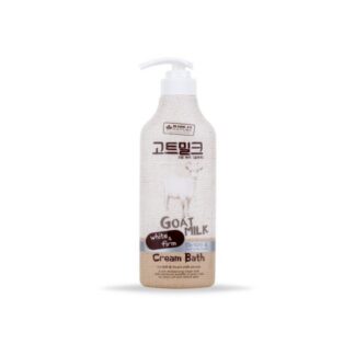 Крем-гель для душа Beauty Buffet Made in Nature с козьим молоком, 450 мл (Beauty Buffet Cream Bath Made in Nature Goat Milk 450 ml)