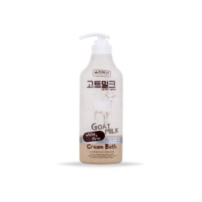 Крем-гель для душа Beauty Buffet Made in Nature с козьим молоком, 450 мл (Beauty Buffet Cream Bath Made in Nature Goat Milk 450 ml)